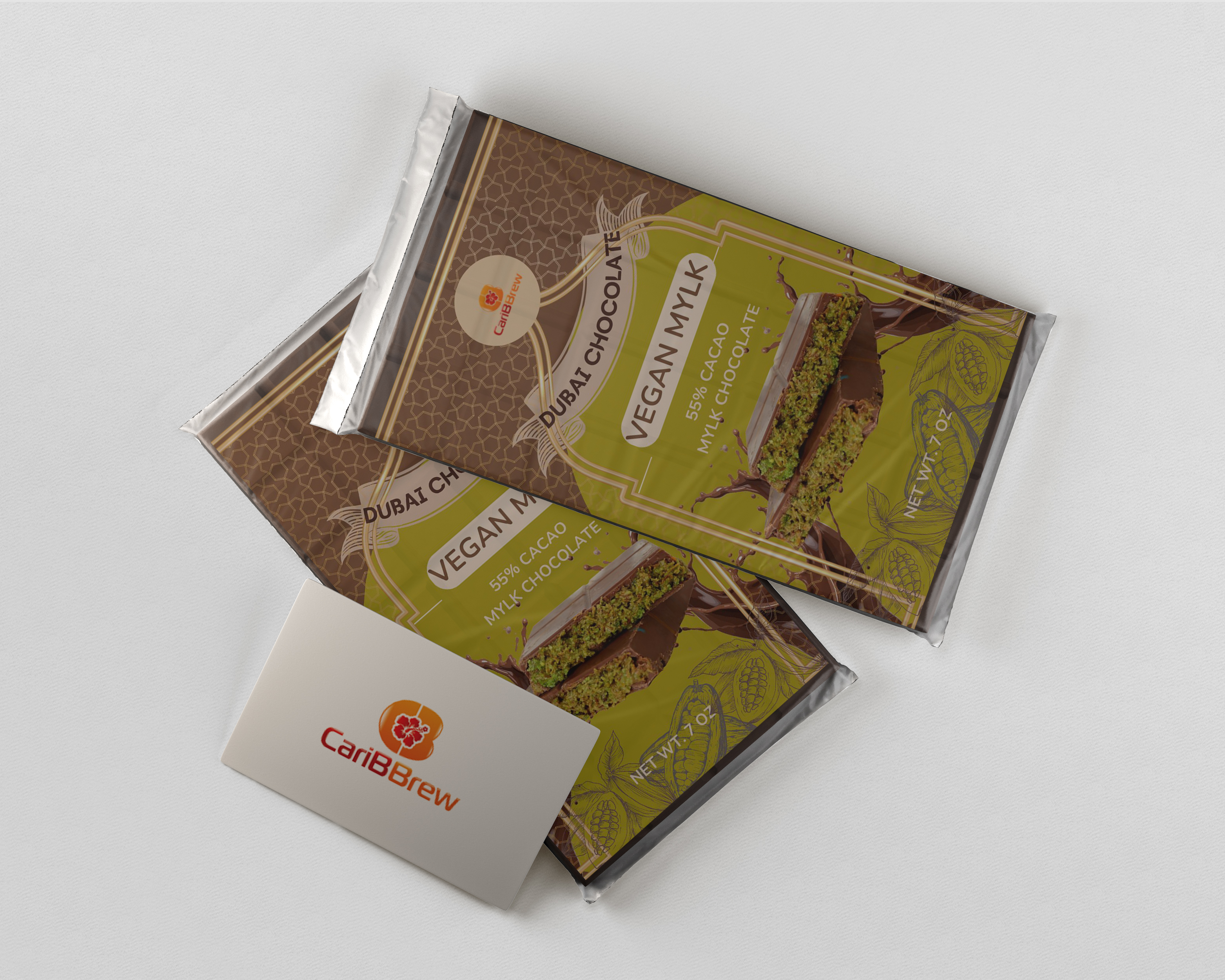 Dubai Chocholate gallery image 1